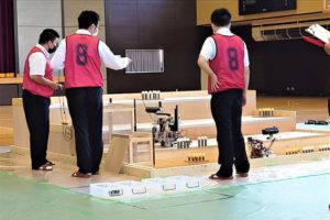 第29回秋田県ロボット競技大会