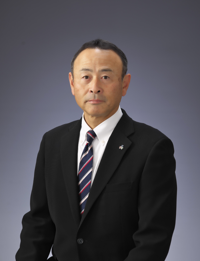 校長伊藤康夫の写真